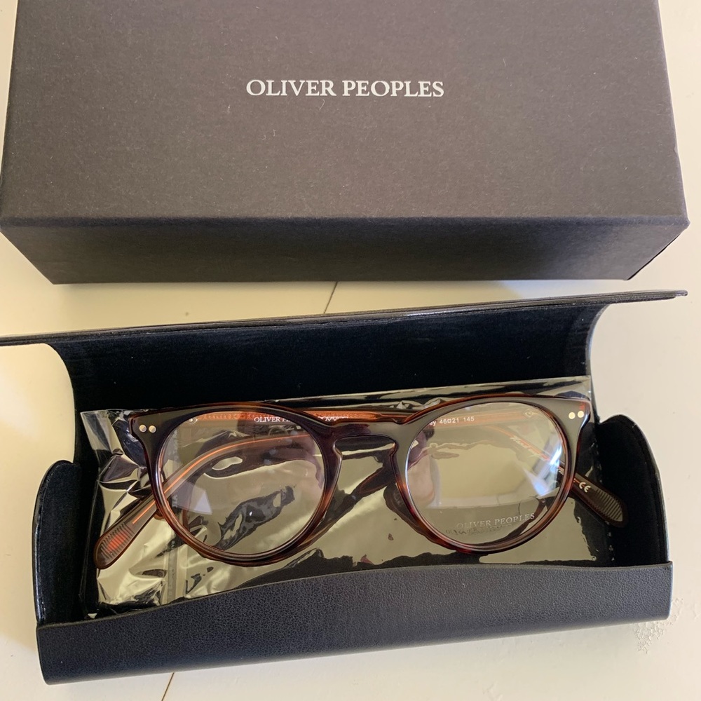 Unisex eyeglasses